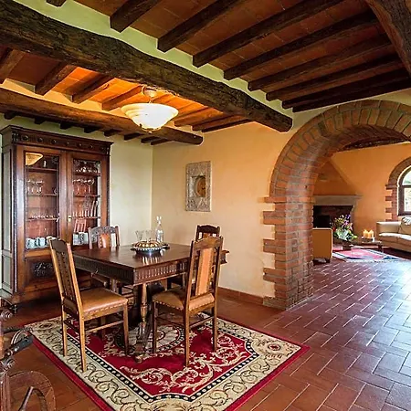 In With Pool Hill Views 3* Cortona