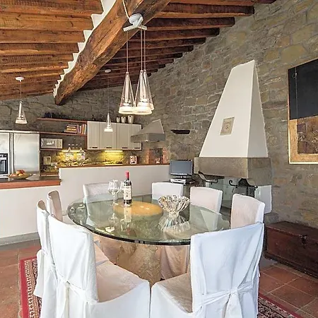In With Pool Hill Views Cortona