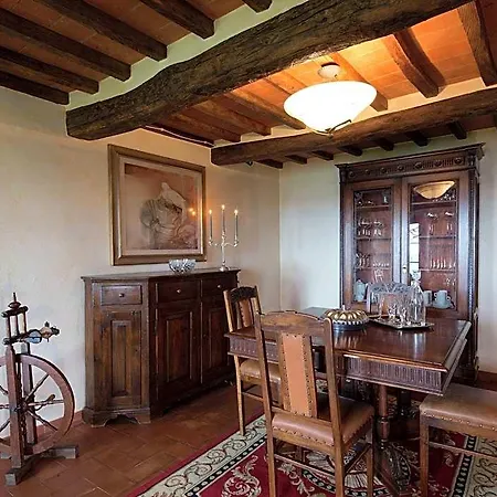 In With Pool Hill Views 3* Cortona